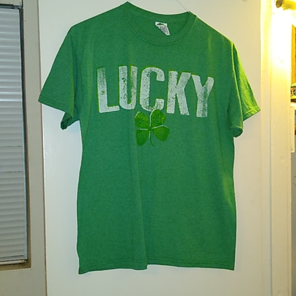 Lucky shirt